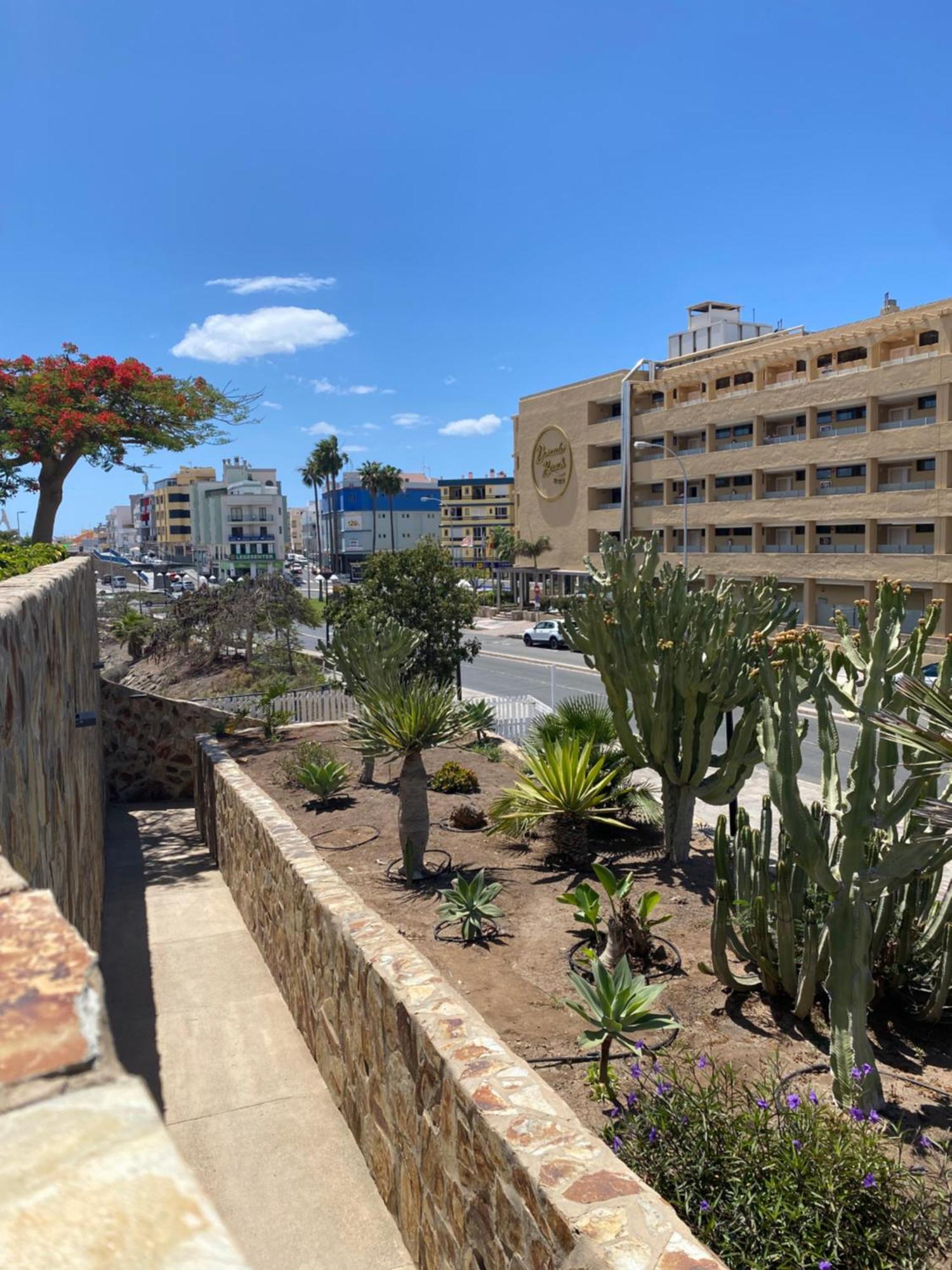 Apartamento A Pocos Metros De La Playa Arguineguin 외부 사진